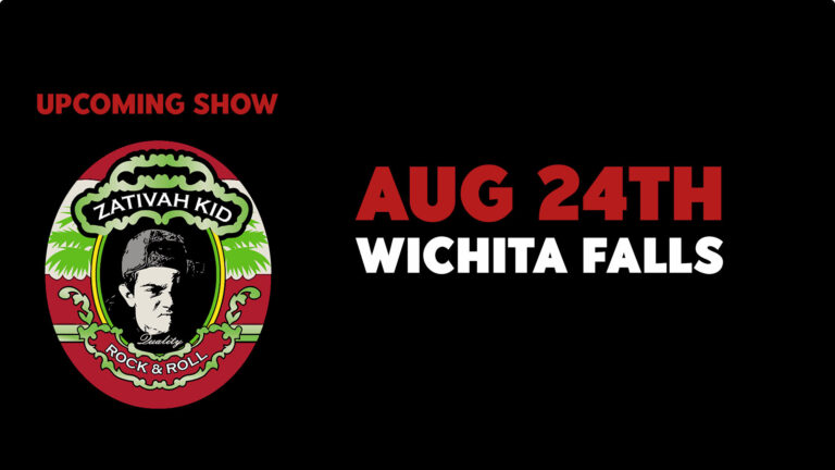 zativah_kidupcoming show banner II